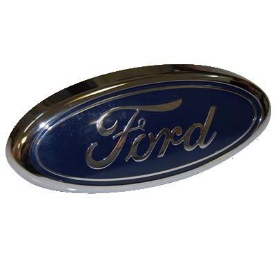 1360719 Ford emblema de grelha do radiador