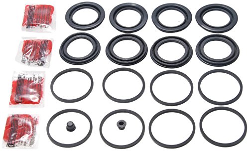 447960080 Toyota kit de reparação de suporte do freio dianteiro