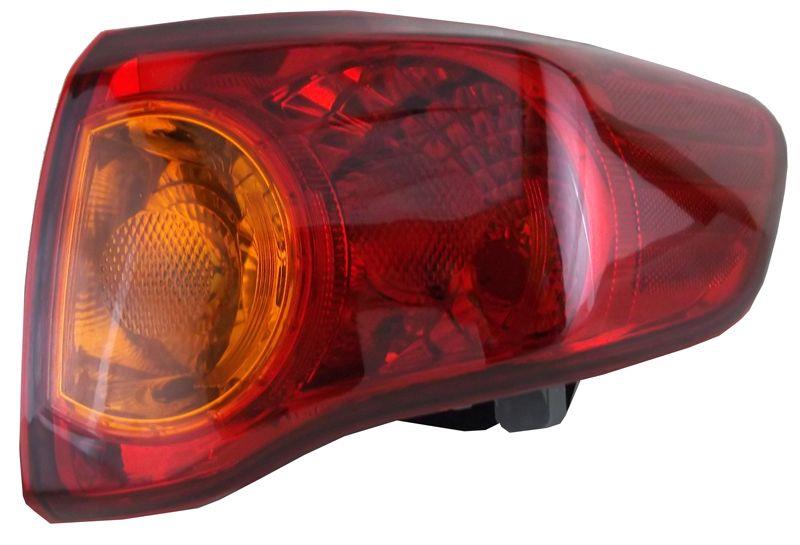 8155002420 Toyota lanterna traseira direita externa