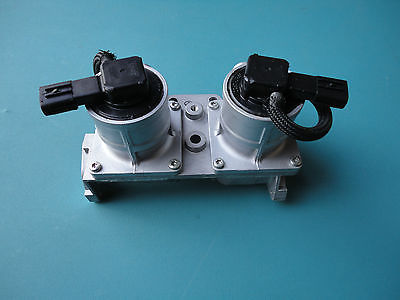 Клапан продувки катализатора на Lexus LX 570 