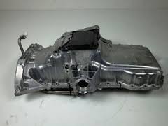 Panela de óleo de cárter do motor para Mercedes G (W463)