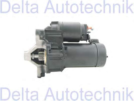 A16530 Delta Autotechnik Стартер автомобиля