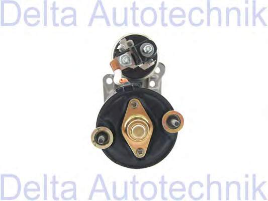 Стартер A16570 Delta Autotechnik