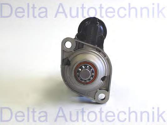 Стартер двигателя Delta Autotechnik A18040