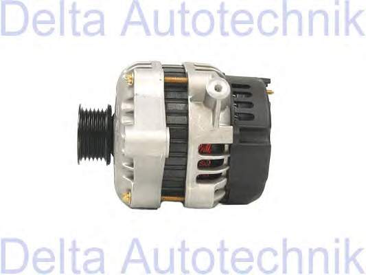 Генератор автомобиля Delta Autotechnik L38600