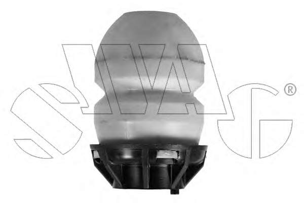 Купить 7707402 Fiat/Alfa/Lancia Отбойник амортизатора заднего