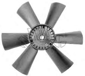 Ventilador (roda de aletas) do radiador de esfriamento 10917852 Swag