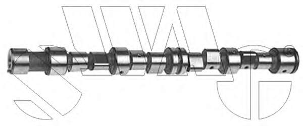 CM05-2224 Freccia árvore distribuidora de motor