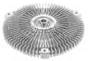 Compre 0040130003 Abakus Acoplamento viscoso de ventilador de esfriamento