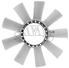 10210003 Swag ventilador (roda de aletas do radiador de esfriamento)