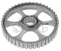 Engrenagem de cadeia da roda dentada da árvore distribuidora de motor Volkswagen Passat 32B
