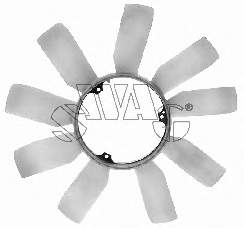 99915261 Swag ventilador (roda de aletas do radiador de esfriamento)