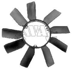 Ventilador (roda de aletas) do radiador de esfriamento para MERCEDES BENZ TRUCK TRUCK T2/LN1 (667, 668, 669, 670)