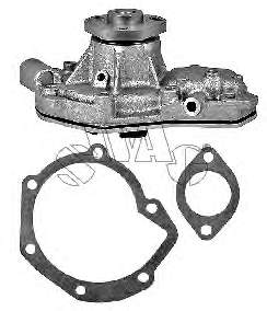 Bomba de água (bomba) de esfriamento 60150004 Swag
