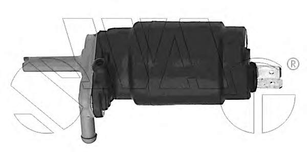 99905244 Swag bomba de motor de fluido para lavador de vidro dianteiro/traseiro