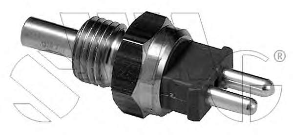 Sensor de temperatura do fluido de esfriamento Mercedes E W124