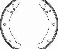 111698075B VAG sapatas do freio traseiras de tambor