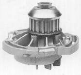 A170 Dolz bomba de água (bomba de esfriamento)