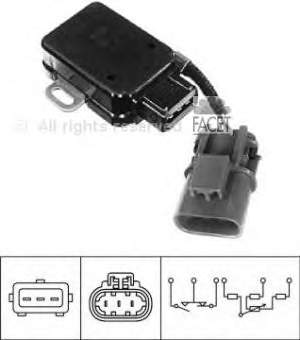  Facet 105005 цена, от 30.23 USD