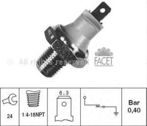 Sensor de pressão de óleo 1490 Angli