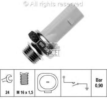 47919081B VAG sensor de pressão de óleo