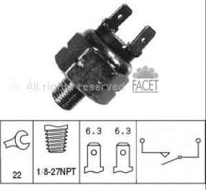 5140031 Sidat sensor de ativação do sinal de parada