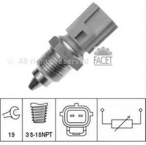 56474 AIC sensor de temperatura do fluido de esfriamento