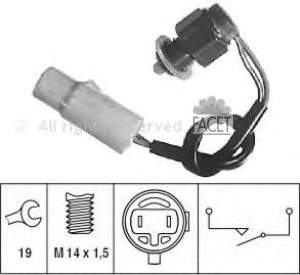 32005AA001 Subaru sensor de ativação das luzes de marcha à ré