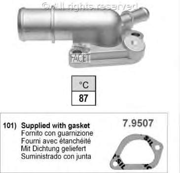 QTH338K QUINTON HAZELL termostato