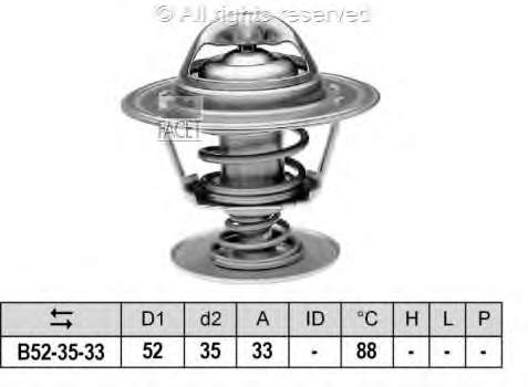 78394S Facet
