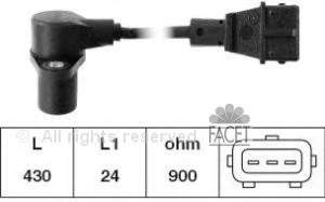 Sensor de posição (de revoluções) de cambota para Chery Tiggo (T11)