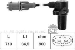 SS10823 Polcar sensor de posição (de revoluções de cambota)