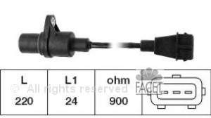 3918022090 KAP sensor de posição (de revoluções de cambota)