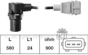 81305 NGK sensor de posição (de revoluções de cambota)