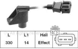 90243 Facet sensor de posição da árvore distribuidora