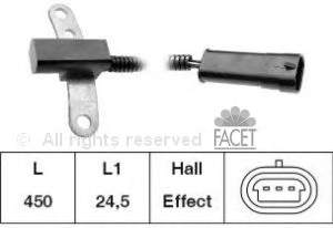 4713427 Chrysler sensor de posição (de revoluções de cambota)