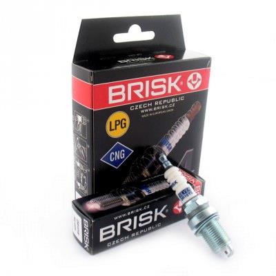 LR15YS Brisk vela de ignição