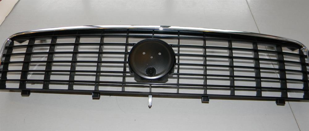 Grelha do radiador 735439412 Fiat/Alfa/Lancia