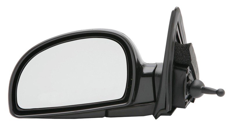 876103X040 Hyundai/Kia espelho de retrovisão esquerdo