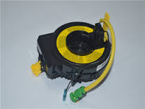 HCS1202 Hotaru anel airbag de contato, cabo plano do volante