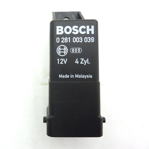 281003039 Bosch relê das velas de incandescência