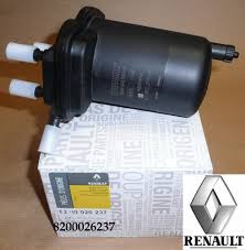 Корпус топливного фильтра 164007679R Renault (RVI)