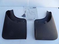 Protetores de lama dianteiros, kit para Fiat Doblo (223)