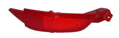 8A6117A849AB Ford retrorrefletor (refletor do pára-choque traseiro direito)