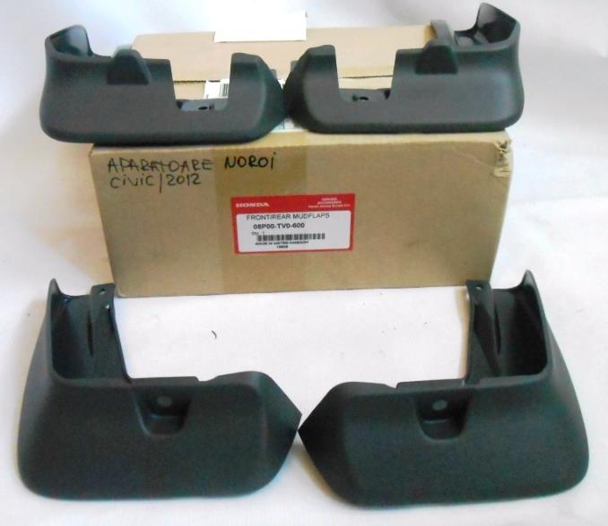 08P08SEA600A Honda protetores de lama dianteiros, kit