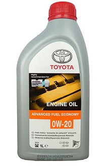 Моторное масло Toyota (0888083264)