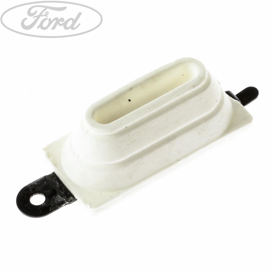 Grade de proteção da suspensão de lâminas traseira para Ford Transit (V184/5)