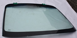 871102B000 Hyundai/Kia vidro de porta-malas de 3ª/5ª porta traseira (de tampa de alcapão)