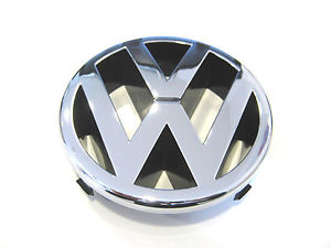 Emblema de grelha do radiador para Volkswagen Vento (1HX0)