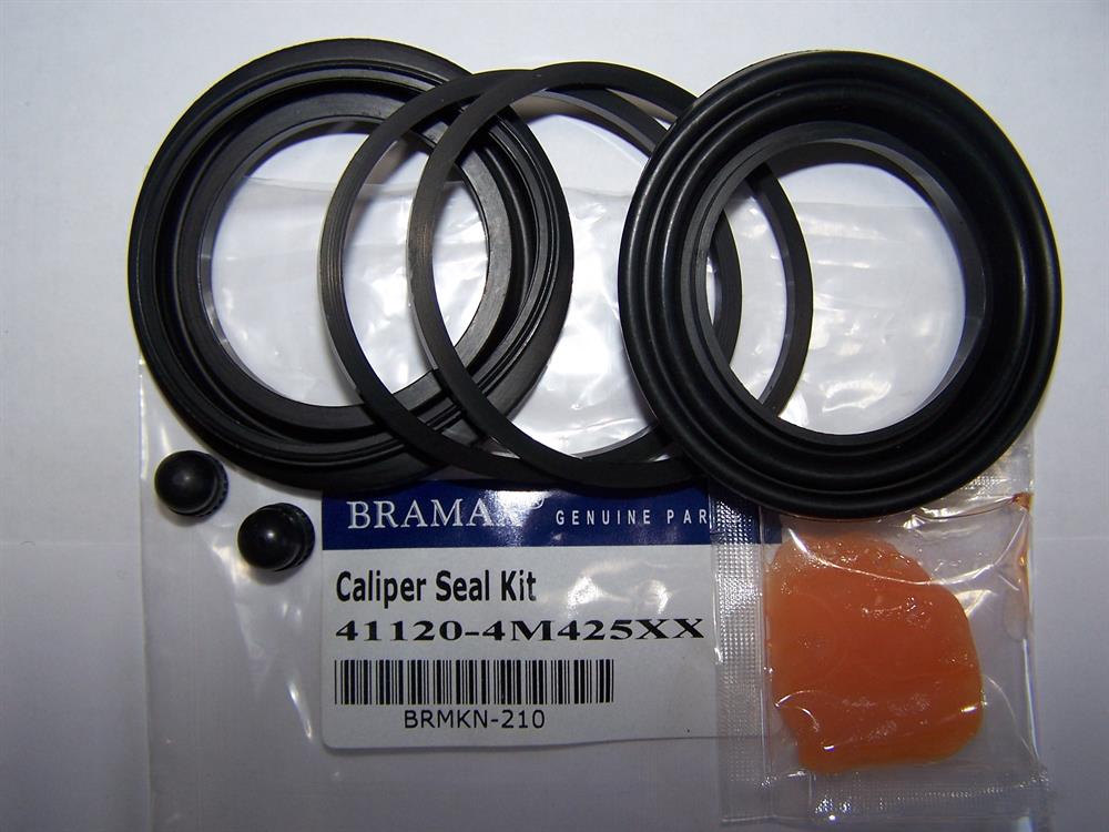 441208H325 Nissan kit de reparação de suporte do freio traseiro